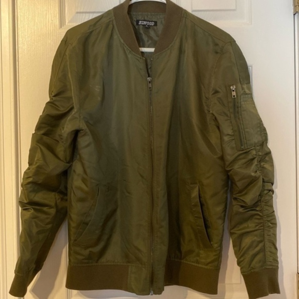 Elwood Jacket